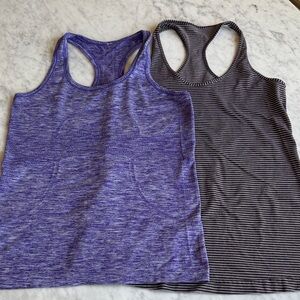 Lululemon Tank Bundle